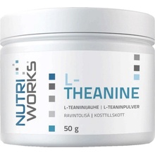 NutriWorks L-Theanine 50 g