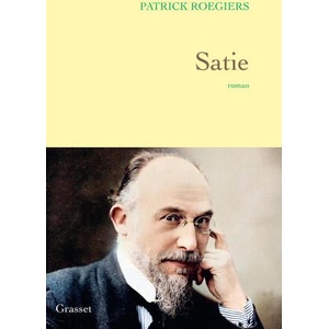 Satie | Patrick Roegiers (2025)