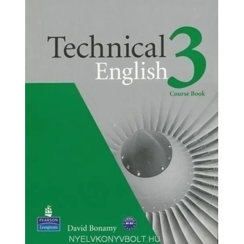Image 1 of Technical English Level 3 Coursebook | David Bonamy