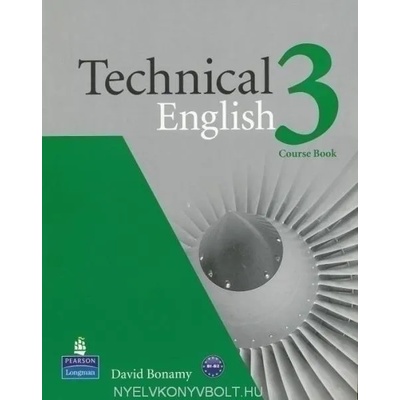 Technical English Level 3 Coursebook | David Bonamy