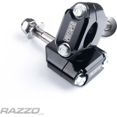 Klemy na řídítka ProTaper Oversize Bar Mount Kit 28,6 mm Honda CR / CRF Kawasaki KX / KXF