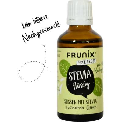 Frunix Tekutá stévie 50 ml