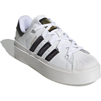 adidas Originals Superstar Bold Platform clod white/core black/gold  metallic bl od 2 530 K - Heureka.cz