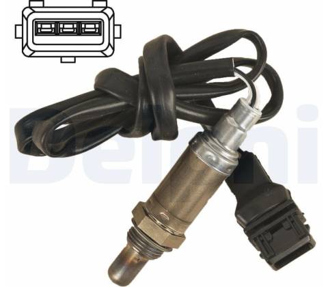 Lambda sonda Delphi ES10262-12B1