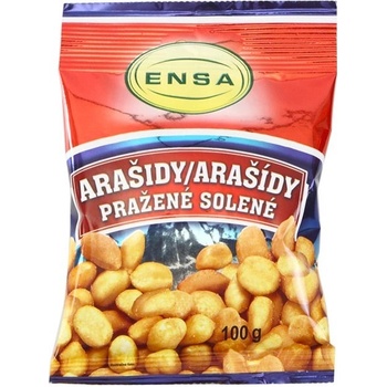 Dr. Ensa arašídy solené 100 g