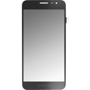 Samsung Стъкло и LCD екран за Samsung Galaxy J2 Core / SM-J260, оригинален, без рамката (16139)