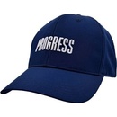 BASEBALL CAP "PROGRESS" modrá uni
