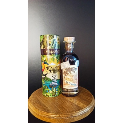 La Maison Du Rhum Mauritius Batch No.3 45% 0,7 l (tuba)
