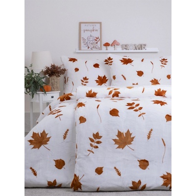 MKLozkoviny.sk Obliečky mikroplyš Exclusive Jeseň 140x200 70x90