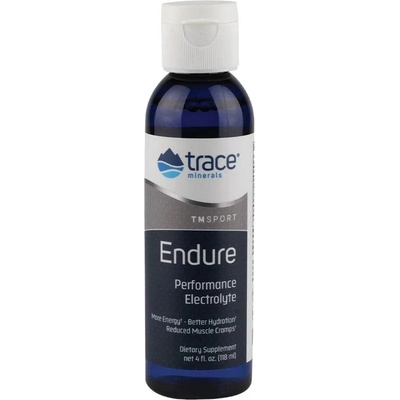 Trace Minerals Endure Sportovní elektrolyty 118 ml