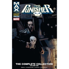Punisher Max Complete Collection Vol. 1 - The- Garth Ennis, Darick Robertson
