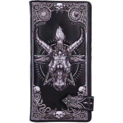 Dámská peněženka Baphomet