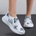 Спортни маратонки W138596 White