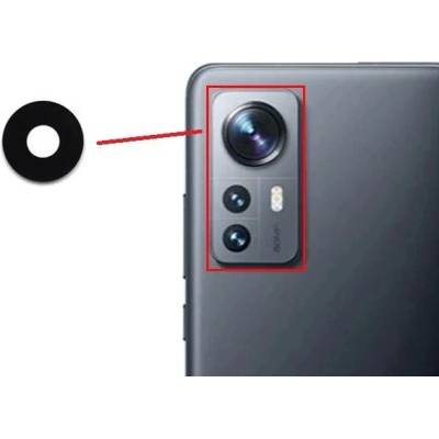 Sklíčko zadní kamery Xiaomi 12, 12S, 12X