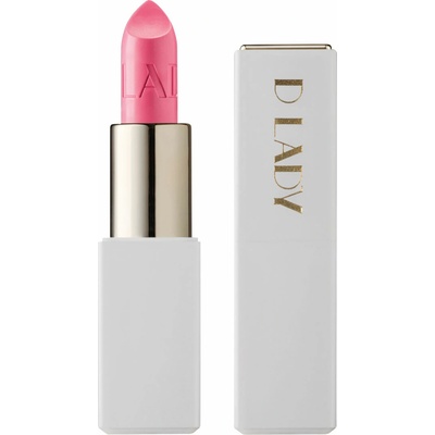 Dermacol D Lady krémový rúž so saténovým finišom 02 Lady Dragon 4,4 g