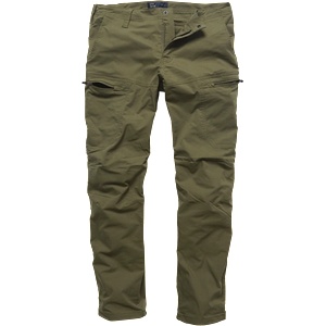 Vintage Industries Технически панталон Kenny, маслина, Vintage Industries (32101.olive)