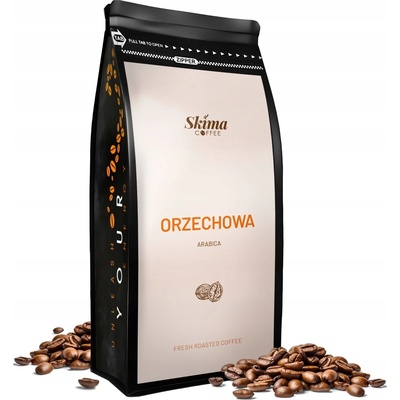 Skimacoffee ORECHOVÁ zrnková 1 kg