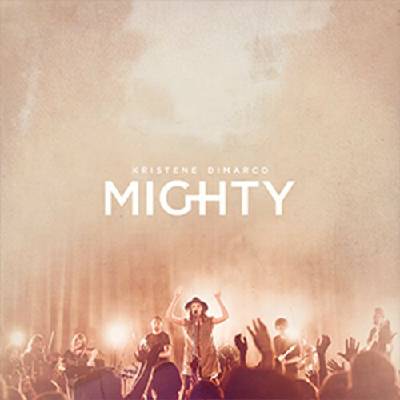 DiMarco Kristene - Mighty CD