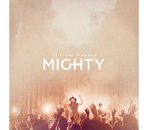 DiMarco Kristene - Mighty CD