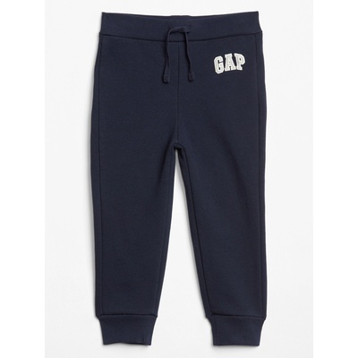 GAP Бебешки спортни панталони с лого GAP GAP | Sin | Момчешки | 86-92