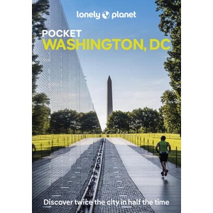 Lonely Planet Pocket Washington, DC | E05 (ISBN: 9781837583195)