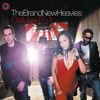 Brand New Heavies - Get Used To It 2 LP