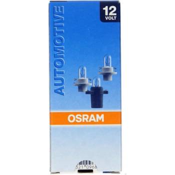 Image 1 of OSRAM Крушка osram pbx4, 12v, 1.2w, 10 броя