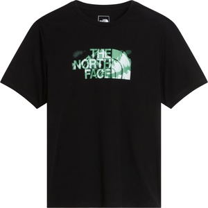 The North Face Мъжка тениска The North Face Foundation Short Sleeves T-Shirt - TNF Black - размер XS (217-1030-0211)