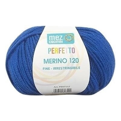Mez Perfetto Merino 120 00380 Плетива прежда (P807552-00380)