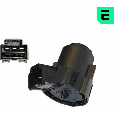 Spínač zapalování / startéru ERA 662523