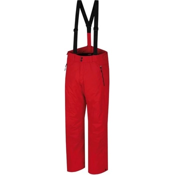 Hannah мъжки панталон за ски и сноуборд Jago Racing red