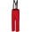 Hannah мъжки панталон за ски и сноуборд Jago Racing red