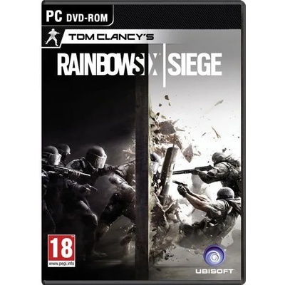 Ubisoft Tom Clancy's Rainbow Six Siege (PC)