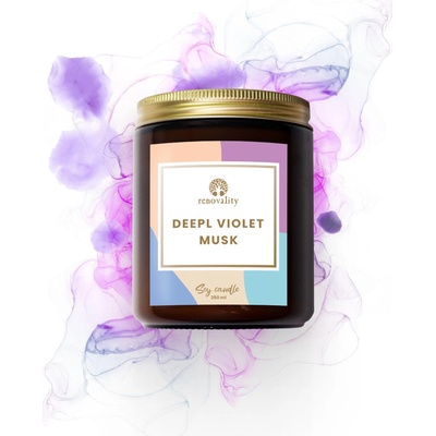 Renovality Deep Violet Musk 250 ml