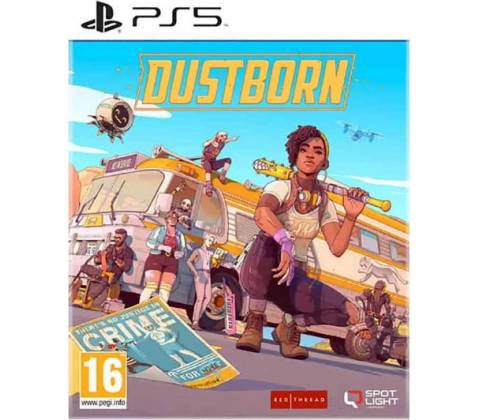 Dustborn