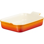 Le Creuset Форма за печене Heritage 24 x 32 см огненооранжева (71102320900001)