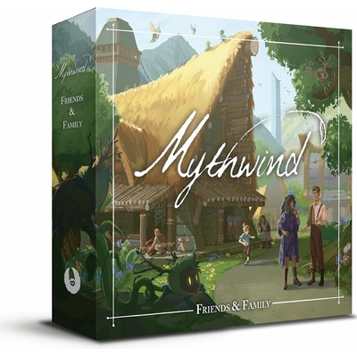 Open Owl Studios Mythwind - Friends & Family