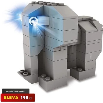 Light Stax H11103 Hybrid Trumpeting Elephant