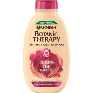 Garnier Botanic Therapy Шампоан с рициново масло и бадем, 250 ml - baby