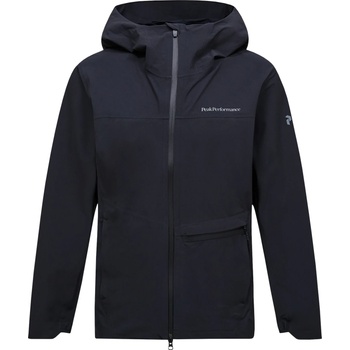 Peak Performance Мъжко водоустойчиво яке за колоездене Peak Performance Commuter Hipe Jacket Cycling jacket - Black (051-1413-0113)