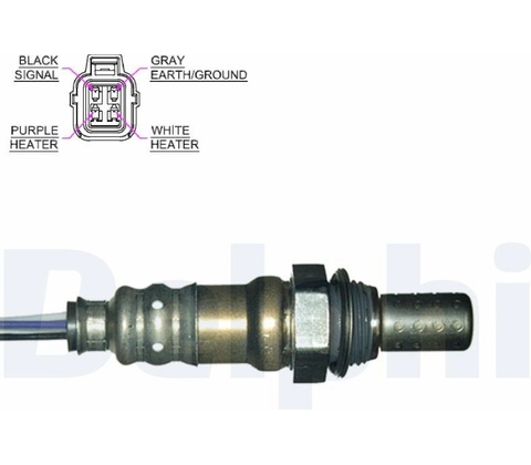 Lambda sonda DELPHI ES20128-12B1