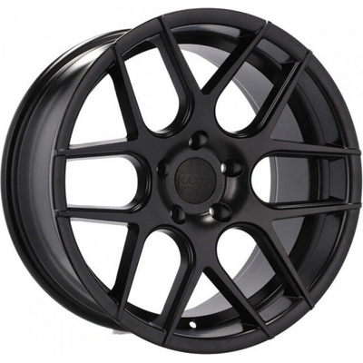 RACING LINE SSA03 8x17 5x120 ET35 black half matt