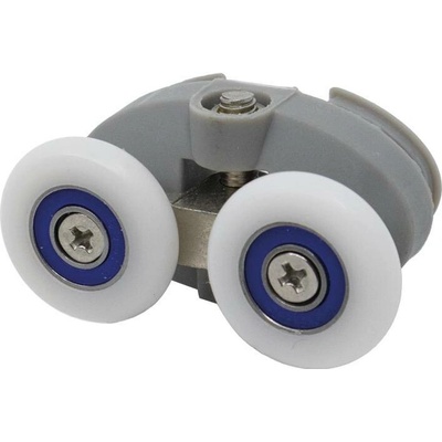 Mereo Sady pojezdů - horní, pojezdy pevné pro kouty CK608xxN,CK608xxE, CK608xxM, sada 4ks