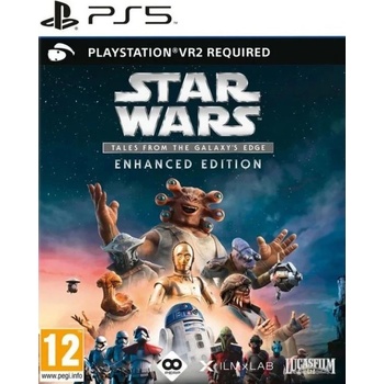 Star Wars: Tales from the Galaxy’s Edge (Enhanced Edition)