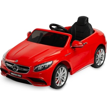 Toyz Акумулаторна Кола Mercedes Amg S63 Червен Caretero Toyz