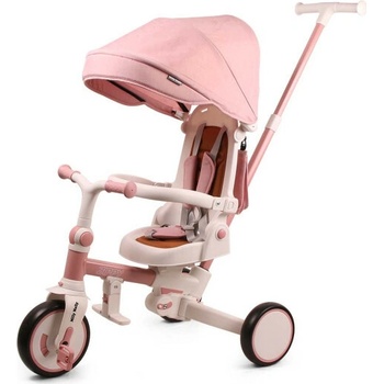 MILLY MALLY Zippy ružová