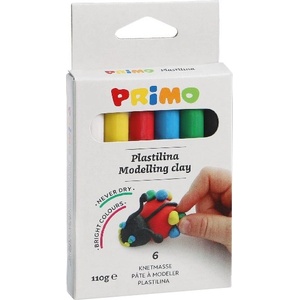 Morocolor Глина primo цвят 6 цвята/комплект 265cp6 (265cp6)