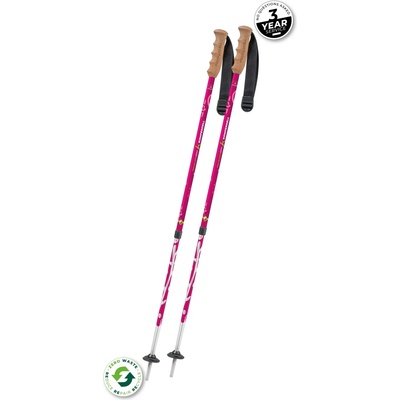 KOMPERDELL Детски туристически щеки Komperdell Kid's Trailblazer Zero Walking poles - Pink - размер 80-105 cm (526-1024-0211)