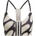 adidas adidas X Marimekko Aeroimpact Training Light-Support Bra Womens - Black/Lbrown