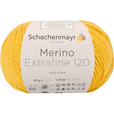 Schachenmayr Merino Extrafine 120 10123 Плетива прежда (9807552-10123)